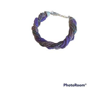 Handmade Beaded Bracelet.   